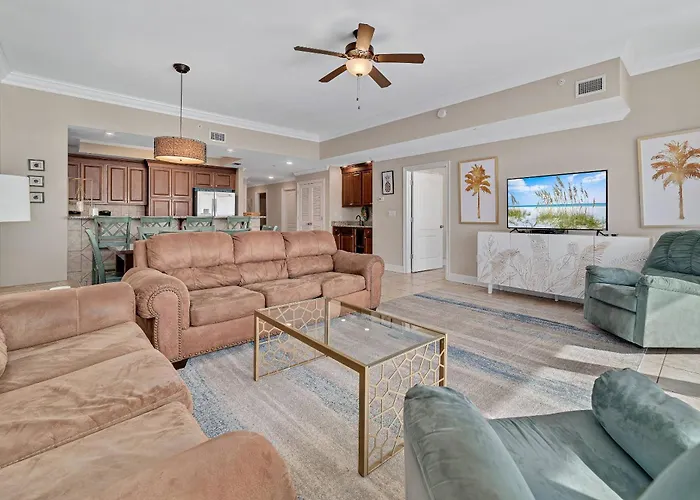 Holiday home Phoenix 2102 Gulf Shores
