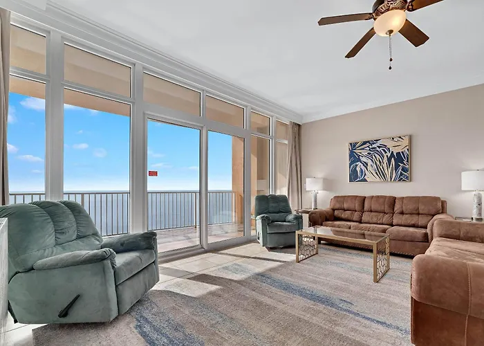 Phoenix 2102 Holiday home Gulf Shores