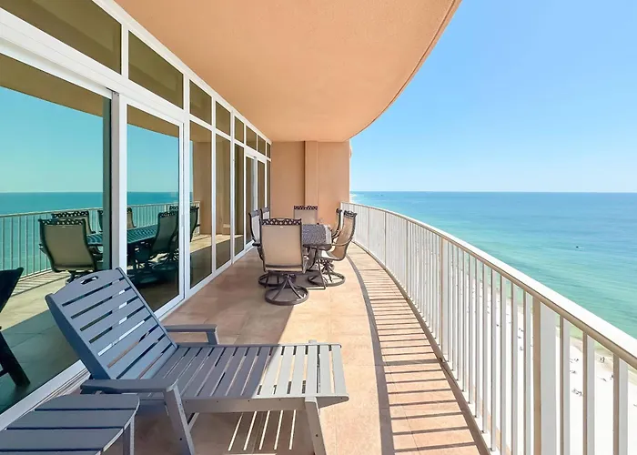 Holiday home Phoenix 2102 Gulf Shores