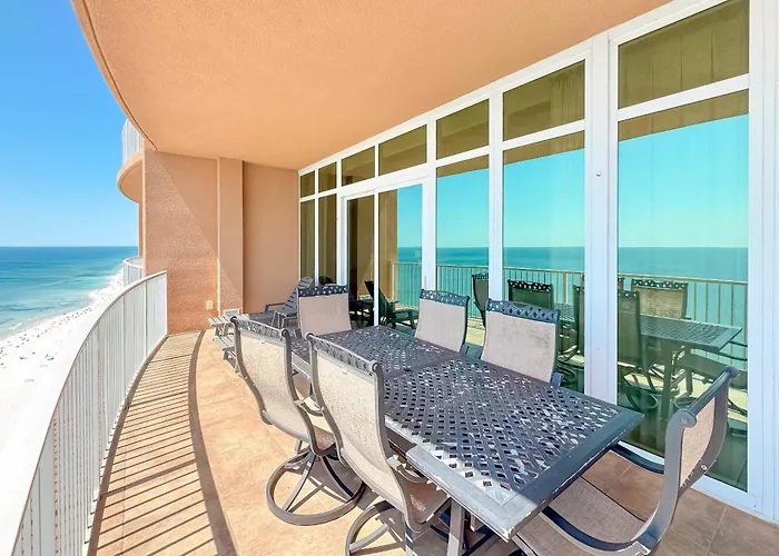 Phoenix 2102 Holiday home Gulf Shores