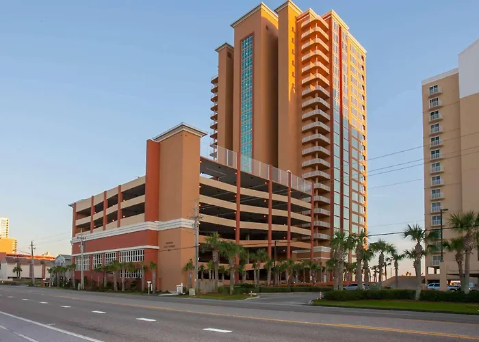 Holiday home Phoenix 2102 Gulf Shores